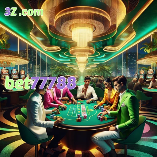 Explore os Jogos de Pôker no Bet77788